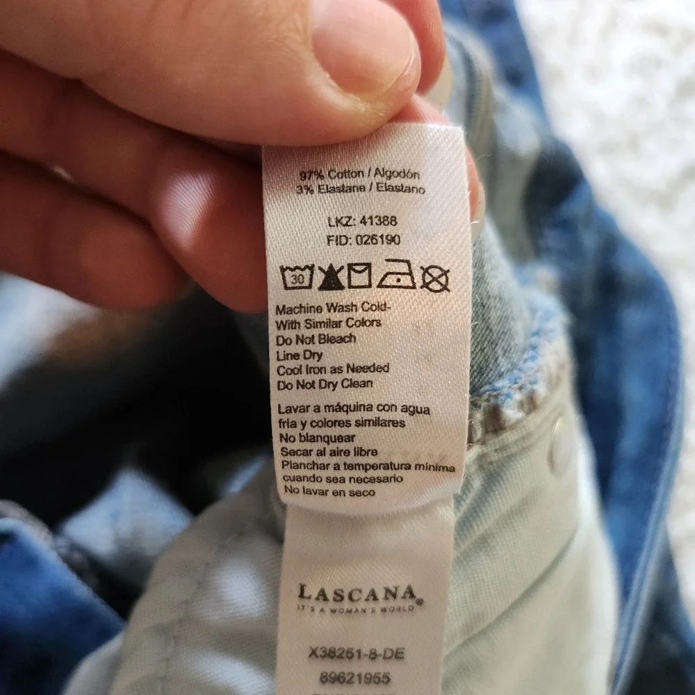 Lascana skinny jeans